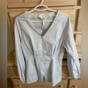 EUC object blouse - bought in Sweden